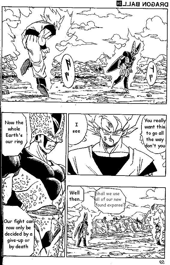 Dragon Ball Chapter 401 10